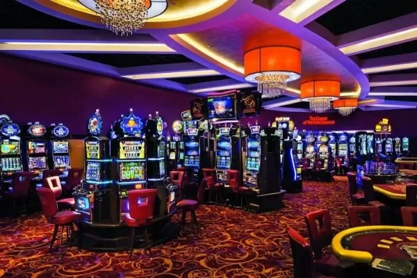 Casino Dreams Araucania - ll